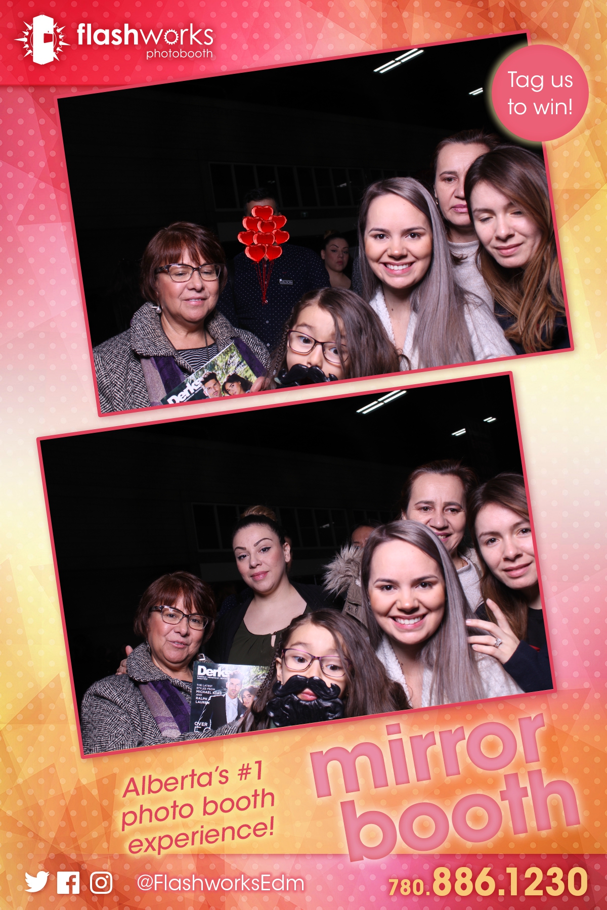 Bridal Fantasy 2019 | View more photos from the event at gallery.flashworksphotobooth.com/u/FlashworksPhotoboothInc/Bridal-Fantasy-2019